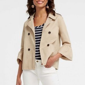 Draper James Casual Utility Jacket